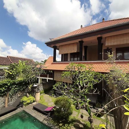 Pondok Wira Ubud Exterior foto