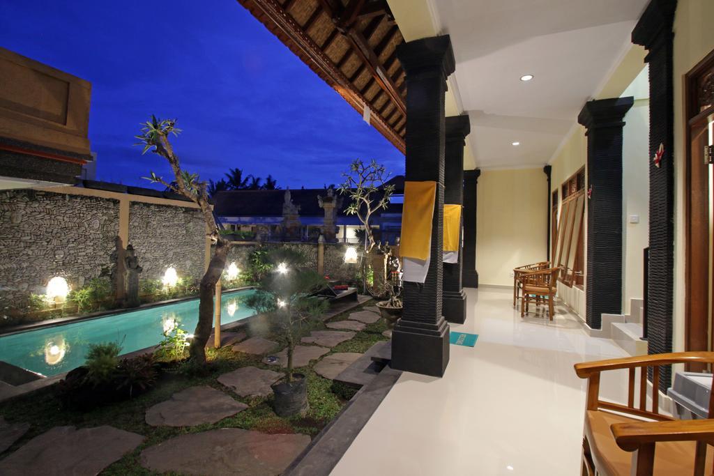 Pondok Wira Ubud Exterior foto