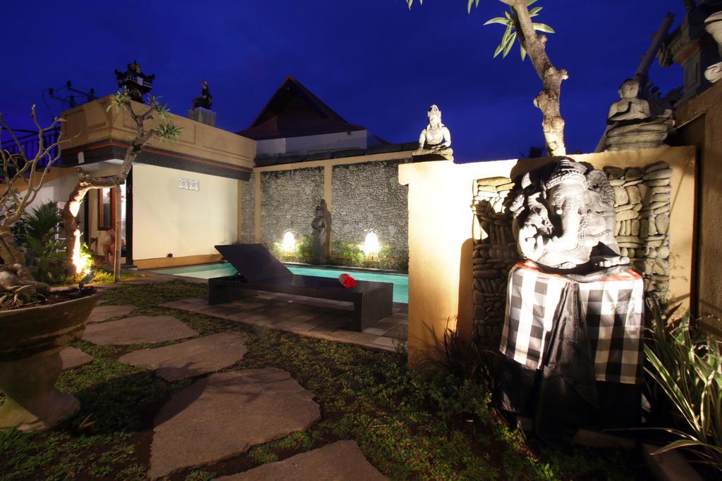 Pondok Wira Ubud Exterior foto