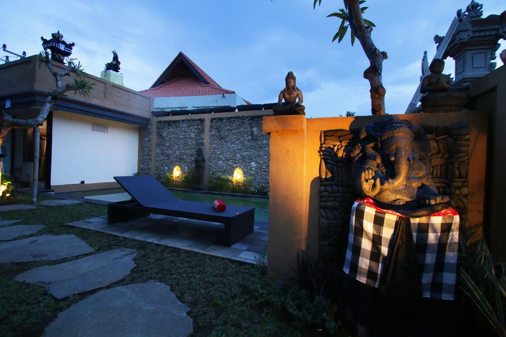 Pondok Wira Ubud Exterior foto